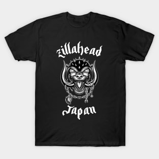 Zillahead T-Shirt